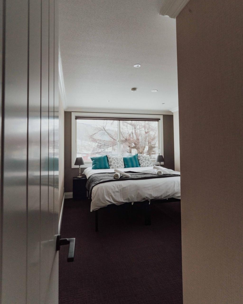 Ski-In, Ski-Out Hatsuyuki Apartments Hakuba Kamer foto
